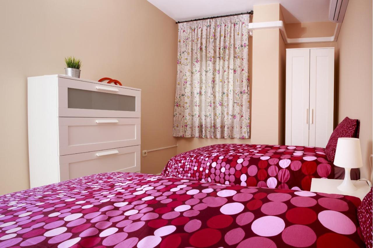 Sw West Apartment Malaga Ngoại thất bức ảnh