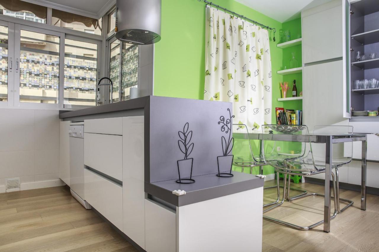 Sw West Apartment Malaga Ngoại thất bức ảnh